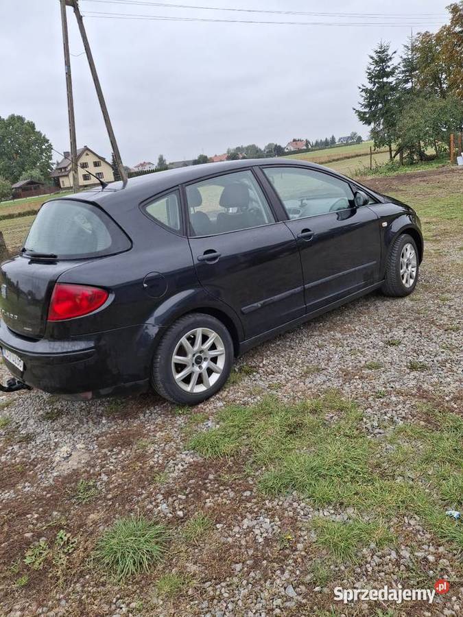 Seat Toledo 3 lubelskie Łuków