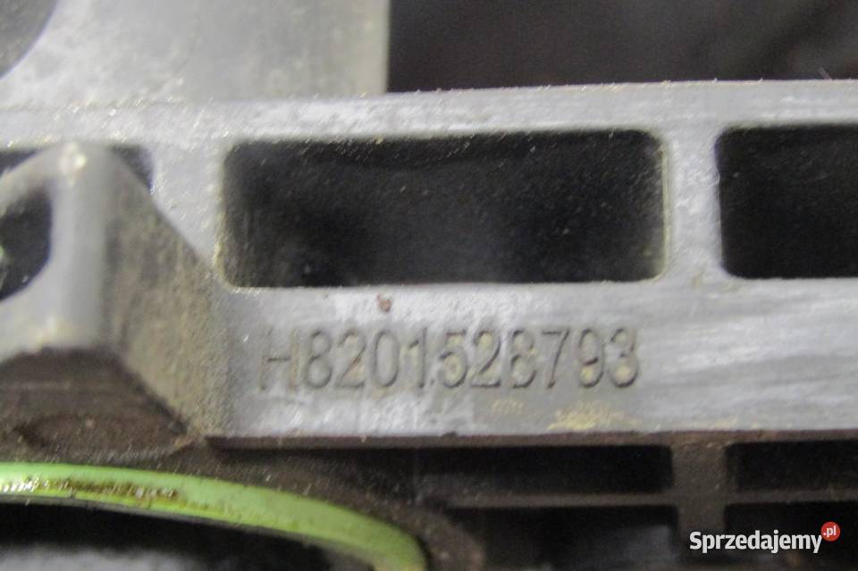 KOLEKTOR SSĄCY 16 SCe DACIA DUSTER II 140036159R