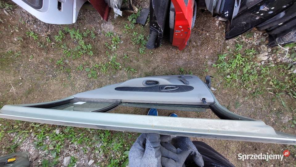 Drzwi Renault Thalia osobowe Łagów