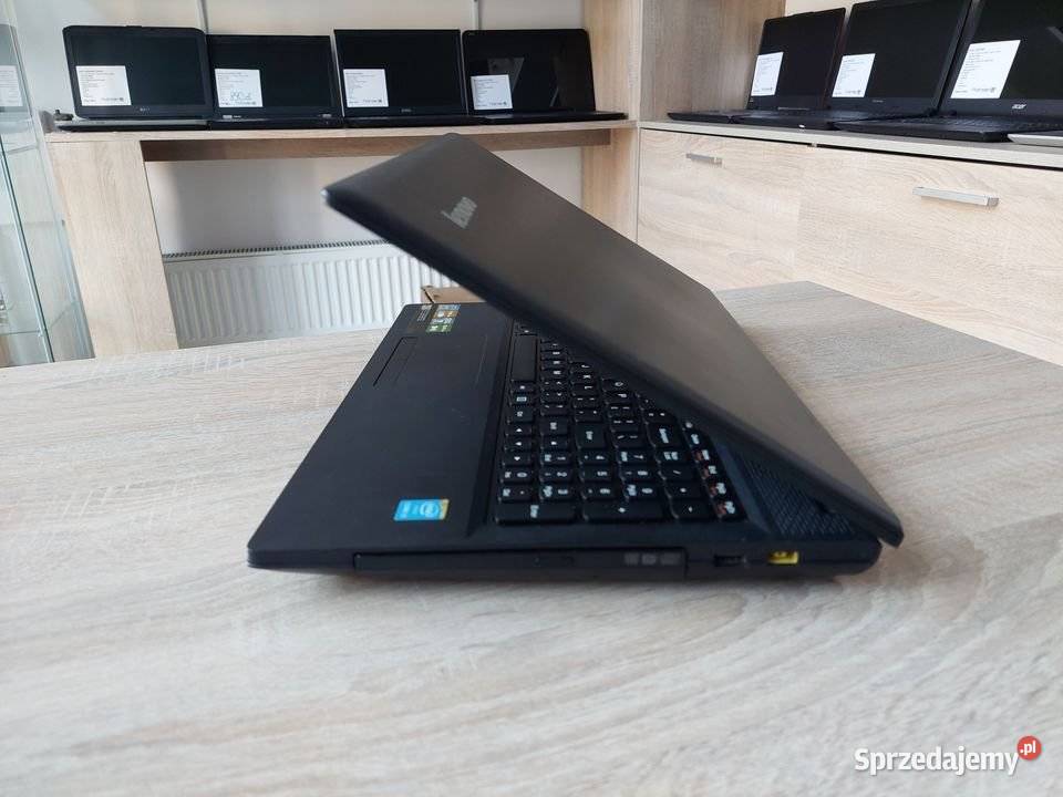 Laptop Lenovo G510 i54200M 8GB ram dysk SSD 100 Rzeszów