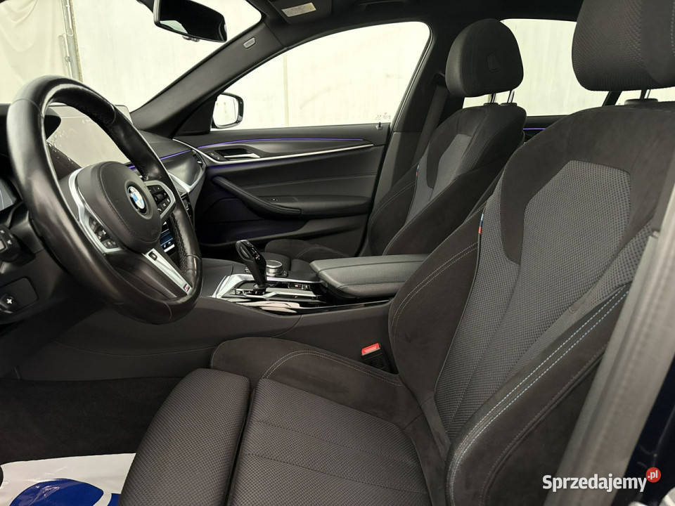 BMW 520 20 190 xDrive Pakiet Sportowy M Salon ESP Warszawa