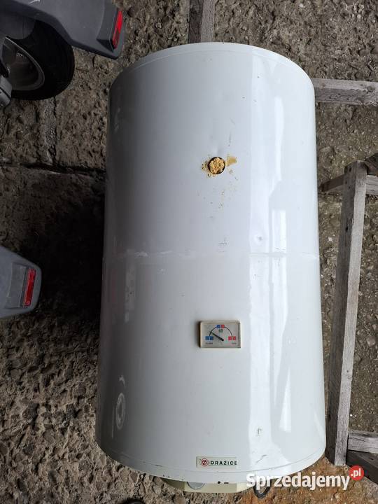 Bojler elektryczny z wężownicą 100 L Oświęcim