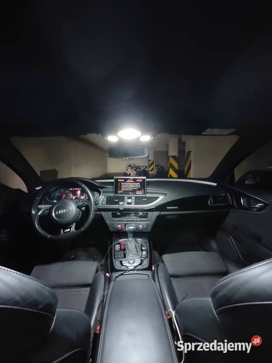 Audi A7 C7 sline 2014 30 TDI dolnośląskie