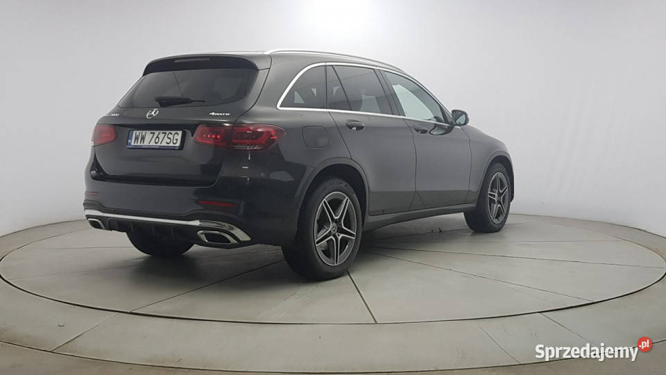 Mercedes GLC 200 d 4Matic Z Polskiego Salonu bluetooth