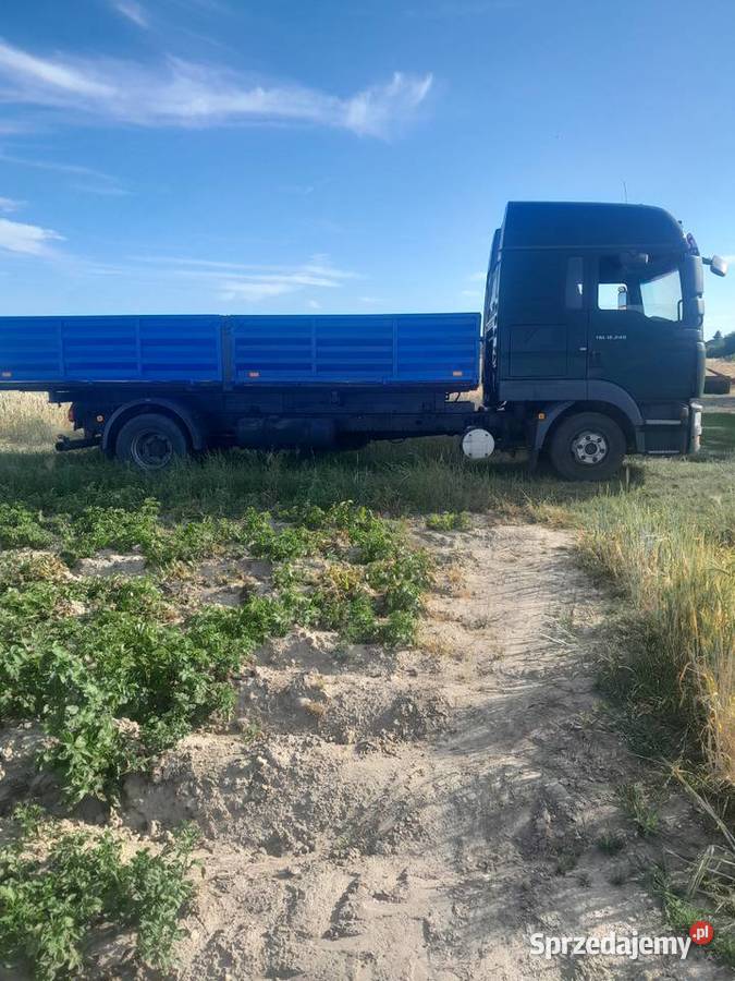 Man TGL 12 240 podgrzewane lusterka boczne