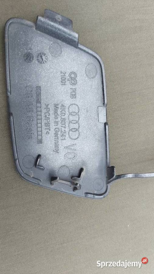 AUDI A6 C8 ZAŚLEPKA ZDERZAKA PRZÓD 4K0807241 Bolesławiec