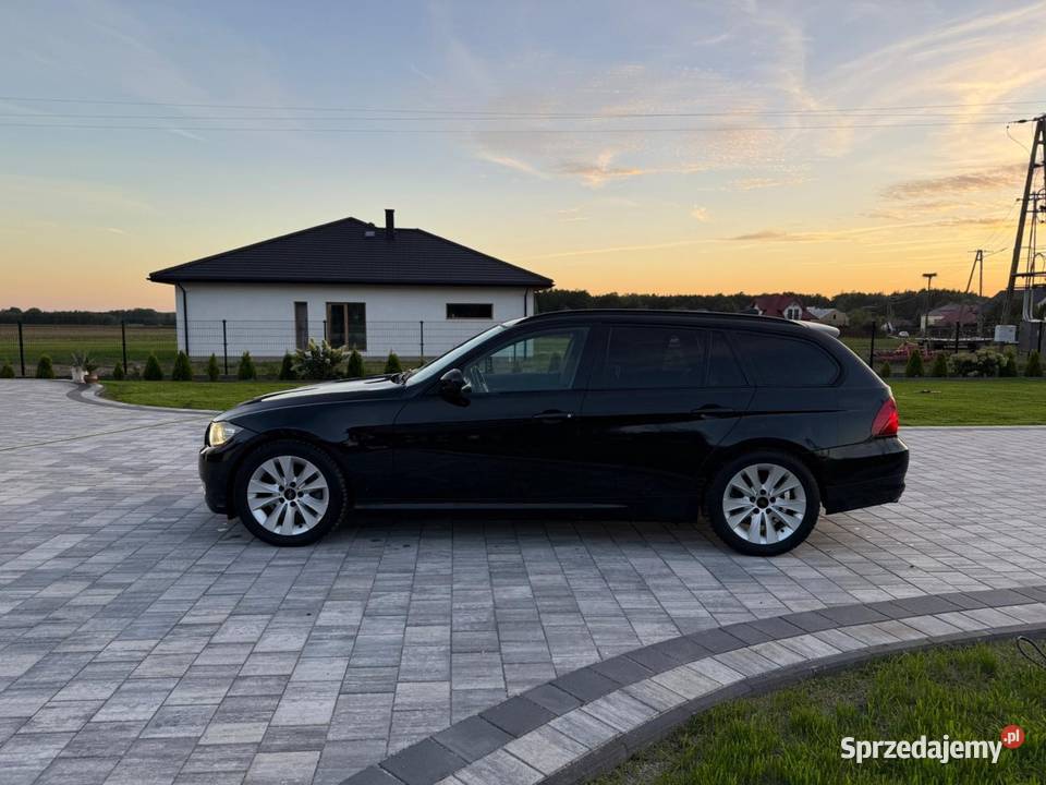 BMW e91 2000cm3 Czernic