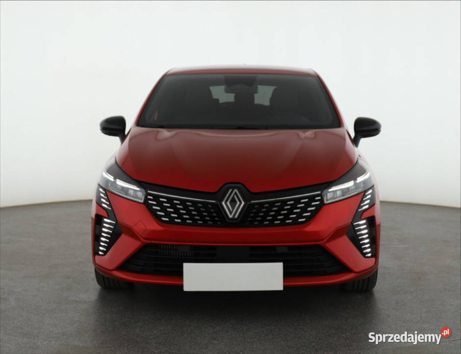 Renault Clio 10 TCe Łódź