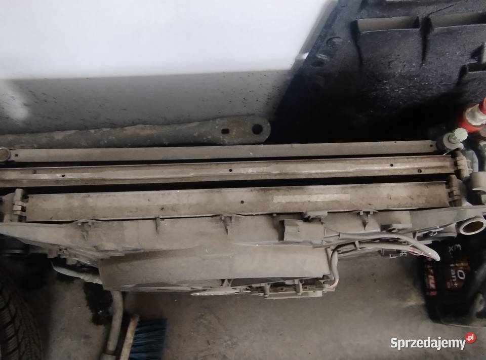 Chłodnica Volvo S60 24D5 osobowe Trzebieszów Drugi