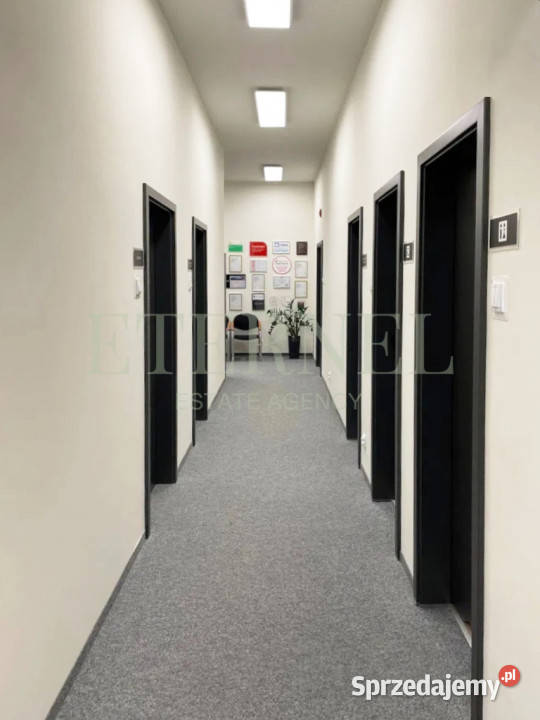 Inwestycyjny lokal usługowy z najemcą CENTRUM 1 Kraków sprzedam