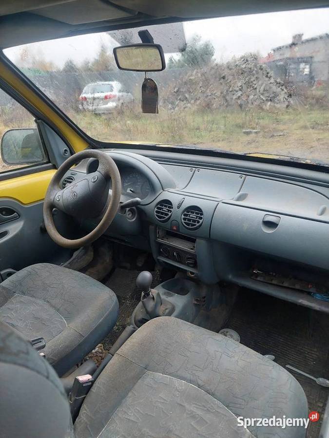 Partner berlingo Kangoo Marki