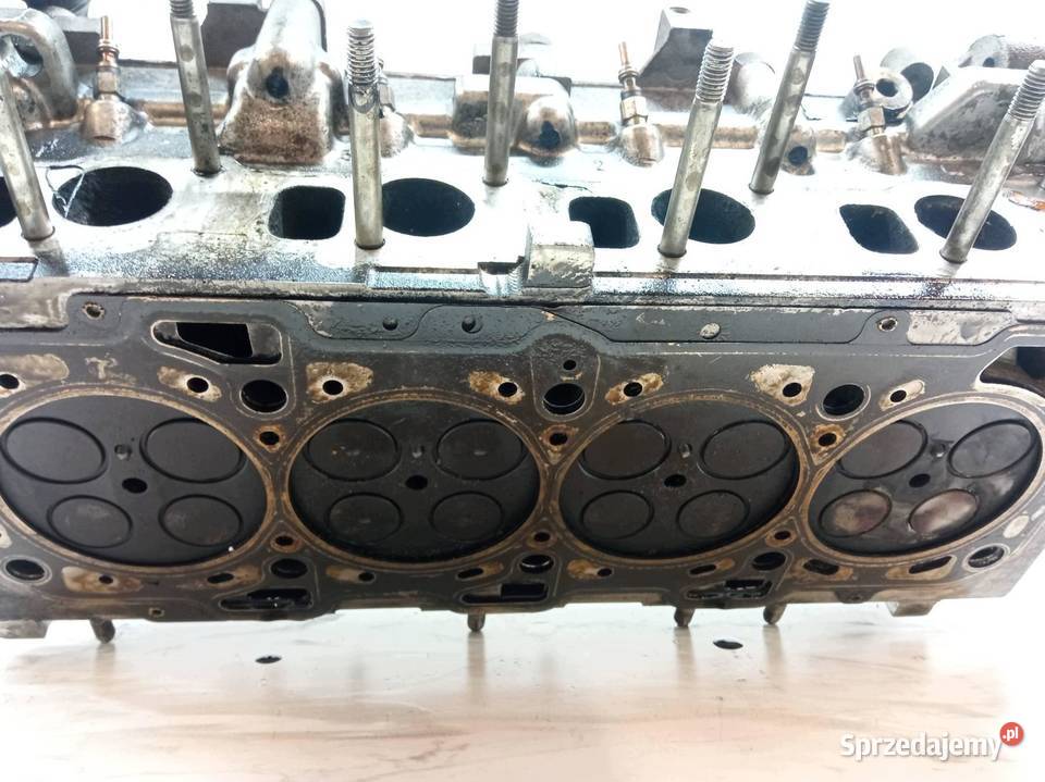 GŁOWICA KOMPLETNA 55206424 19 CDTI Alfa Romeo GT świętokrzyskie