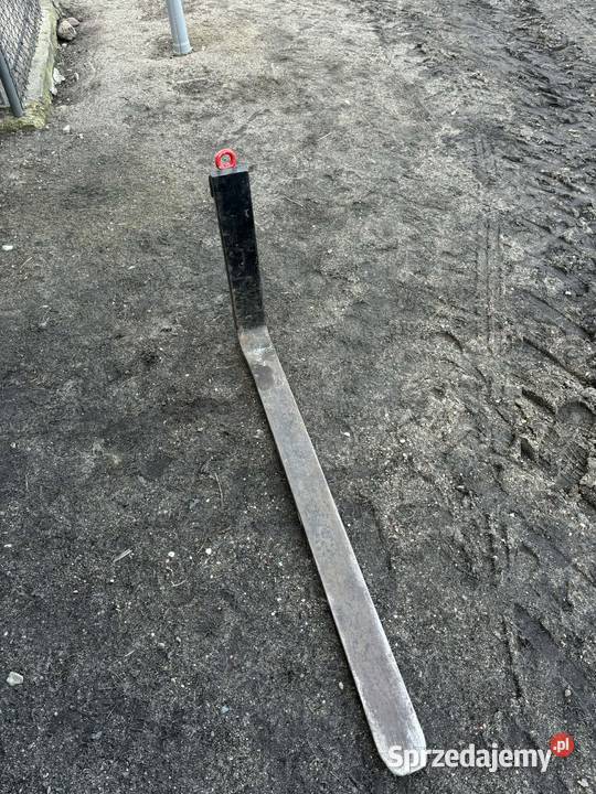 Sprzedam jedną widłęwidły do palet Łyszkowice