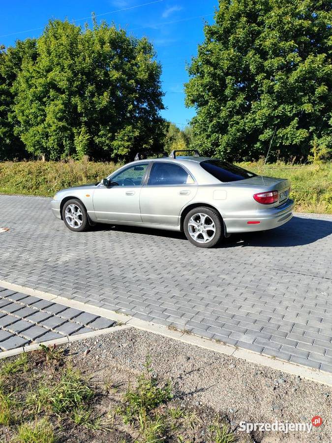 MAZDA XEDOS 9 Rok produkcji 2002 Bolszewo