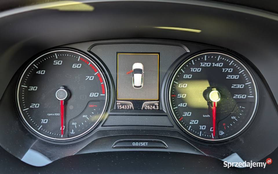 Seat Leon 14 TSI 140 Legionowo