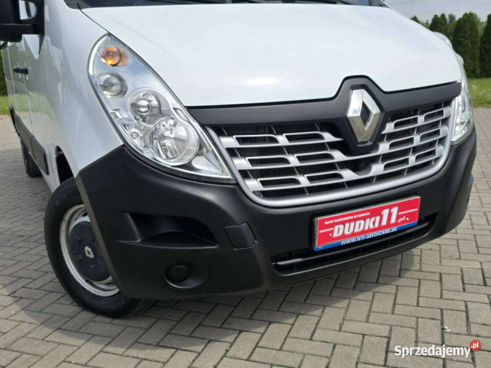 Renault Master 23DCI Serwis3 Renault Kutno sprzedam