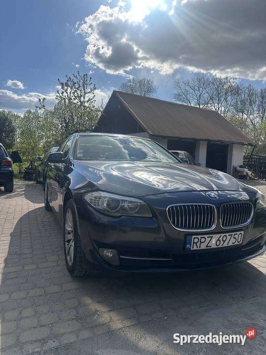 Bmw seria 5 f10 Zarzecze