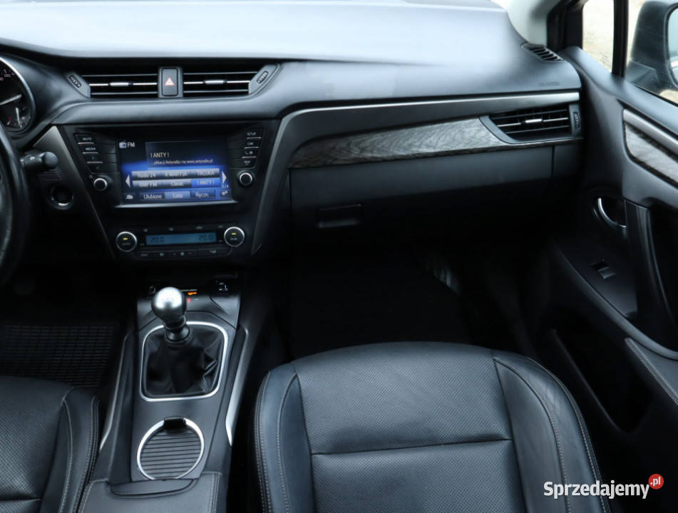 Toyota Avensis 20 D4D radio