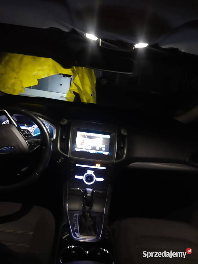 Ford Galaxy TITANIUM 2L 180 OCACPRZEGLAD DO klimatyzacja Brwinów