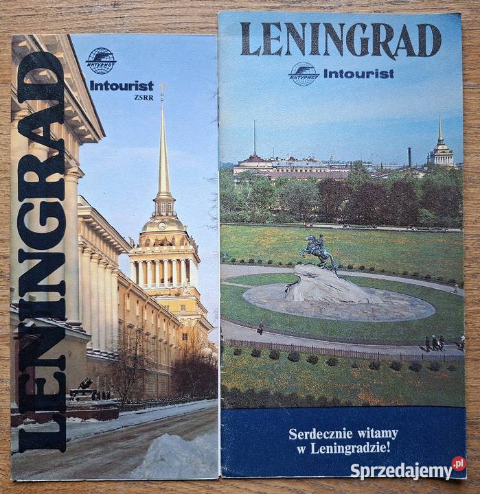 Leningrad Intourist 2 miękka