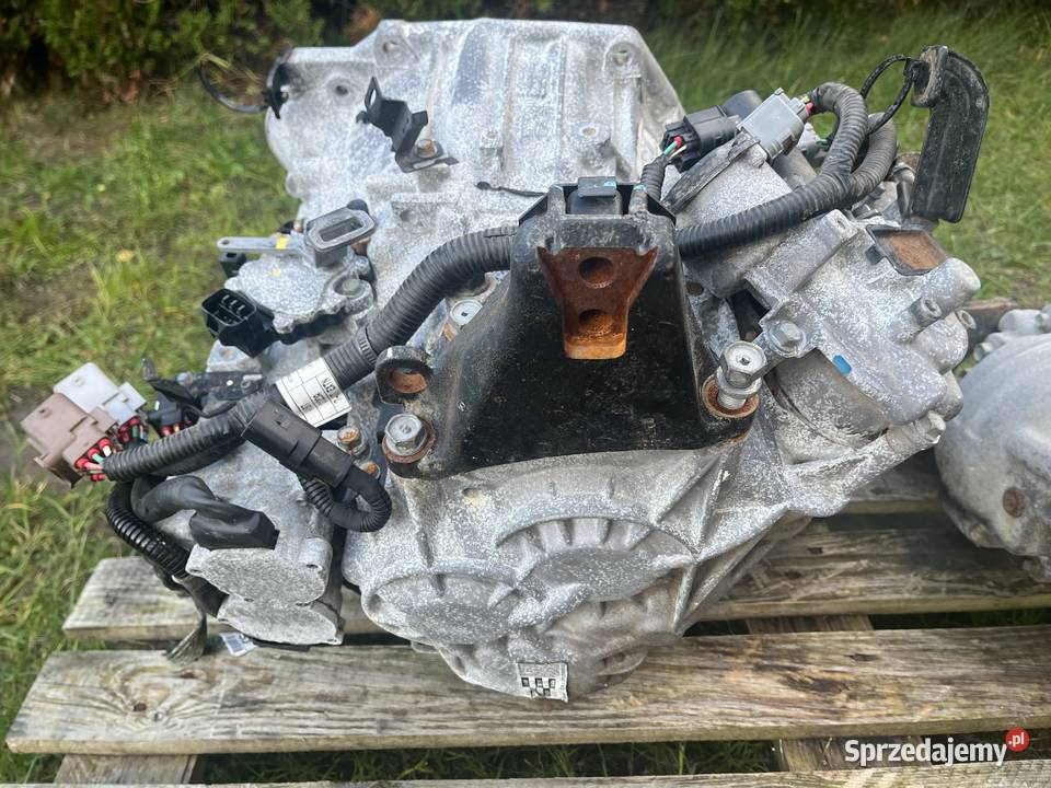 AUTOMATYCZNA Skrzynia M89U Kia Sportage Tucson osobowe podlaskie