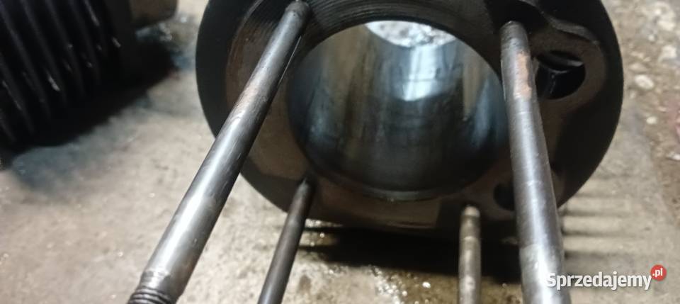 CYLINDRY URAL KOMPLET NOMINAL Sucha Beskidzka