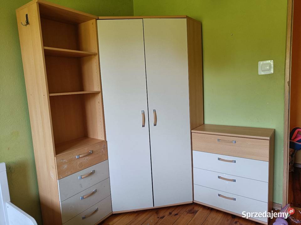 Komplet mebli z Fabryki Bydgoskiej
