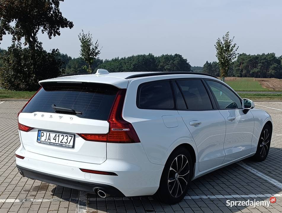 Volvo V60 Rok produkcji 2019 V60 Leszno sprzedam