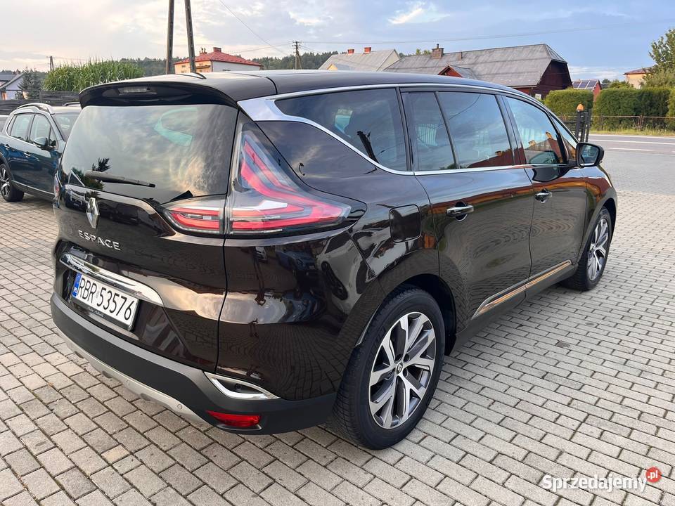 Renault Espace V 16 Energy dCi 160 EDC Business 160KM Stara Wieś