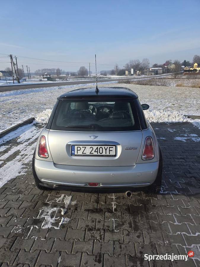 Mini Cooper Park Lane