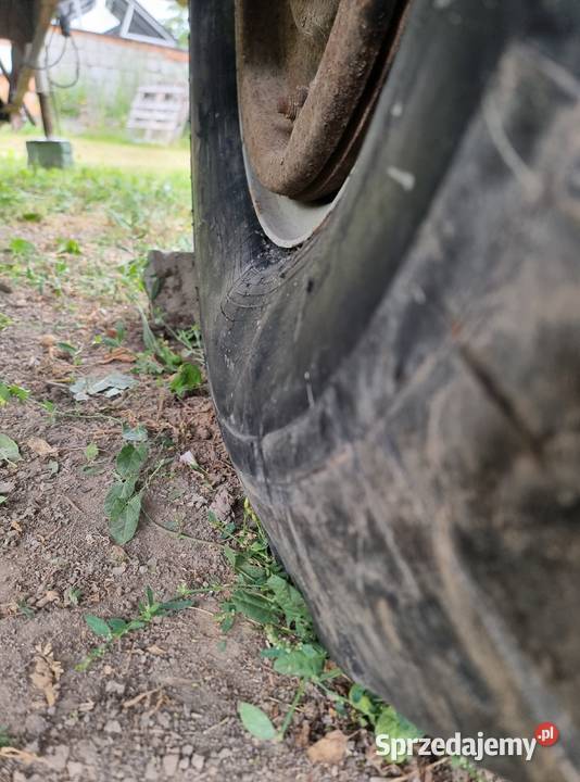 Sprzedam ruski rozrzutnik nieuszkodzony opolskie Reńska Wieś sprzedam