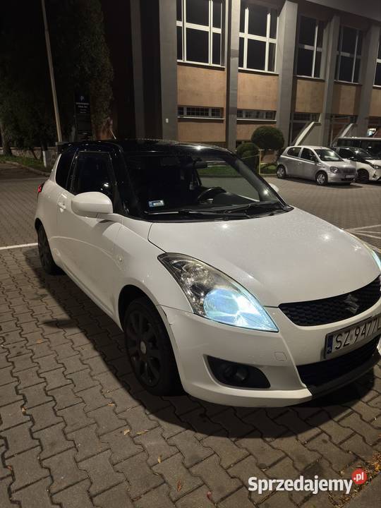 Suzuki Swift V manualna Zabrze