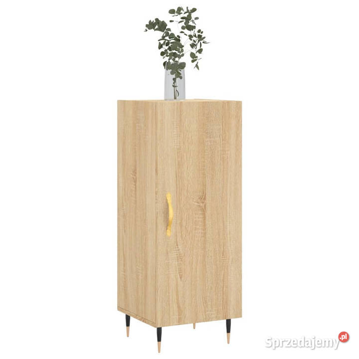 Szafka dąb sonoma 345x34x90 materiał Warszawa sprzedam