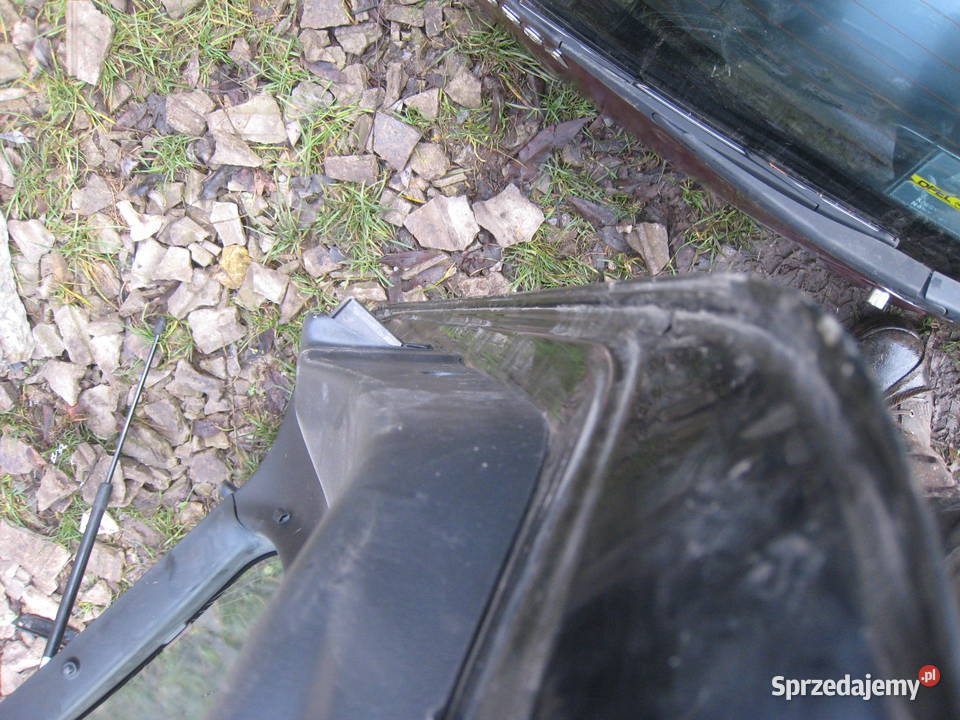 Klapa tylna tył Honda Civic VII 3 drzwi małopolskie Kraków