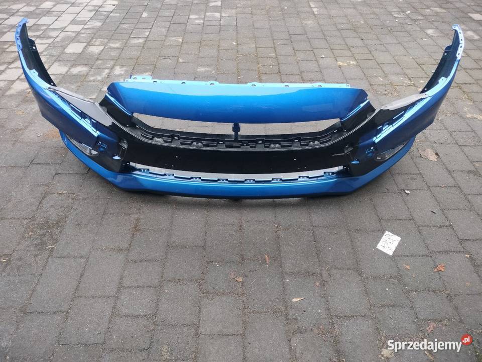 Zderzak przedni przód Mitsubishi asx lift kod Rok produkcji 2018 Radomsko sprzedam