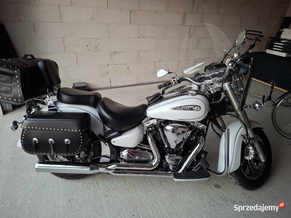 Yamaha Road Star XV 1700 Wtrysk 2008r Kartuzy