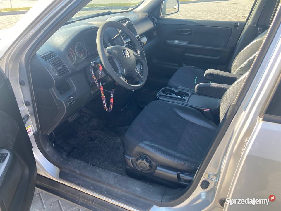 CRV20 automat mazowieckie Warszawa