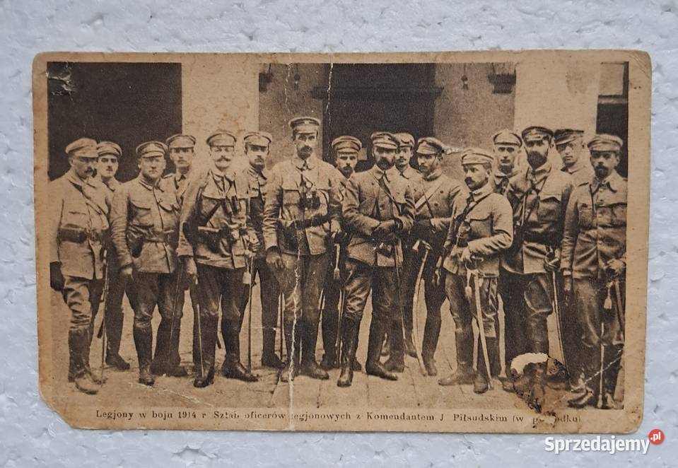 Józef Piłsudski sprzedam