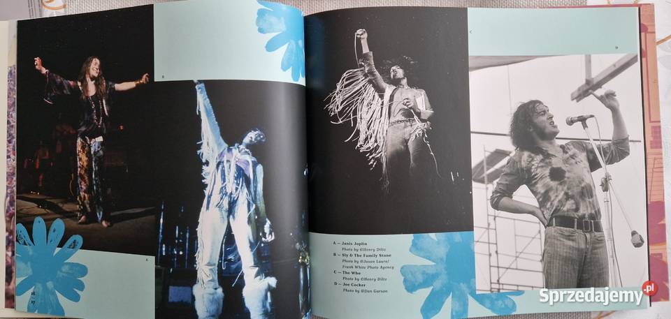 Woodstock Back To The Garden 50th Anniversary Kielce