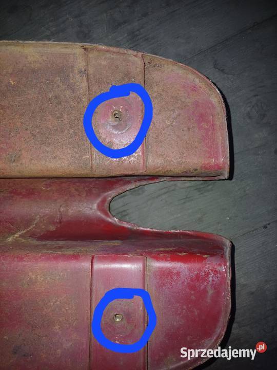 Zbiornik paliwa shl m17 gazela Świdnica Polska