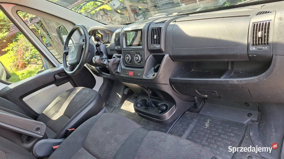 cITROEN jUMPER 20 Blue HDI Rama Goczałkowice-Zdrój