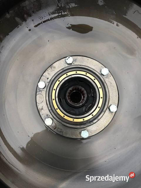 Turbo Sprzęgło Fendt 509 Turbomatik Jastrzębniki