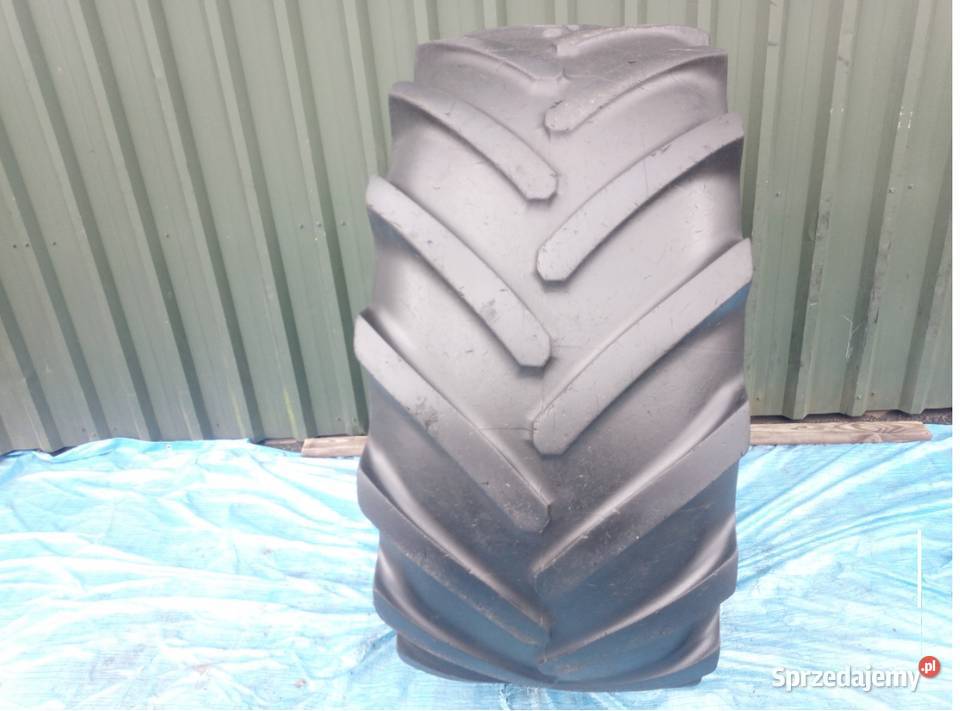 OPONA MICHELIN 60070 R 28 MACH X BIB Szprotawa sprzedam