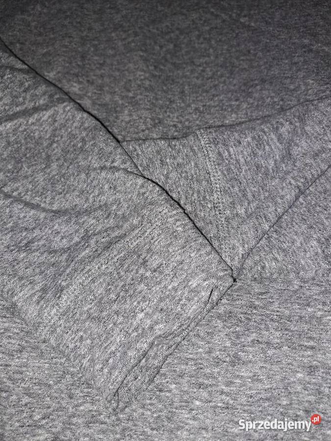 Bluza next szary melanż Rozmiar 38(M) Wrocław
