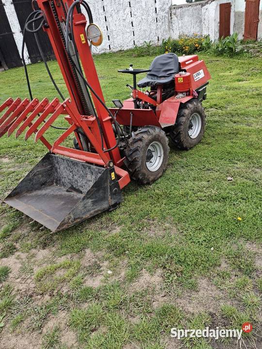 Ładowarka Lama Deutz niezawodna Brodnica