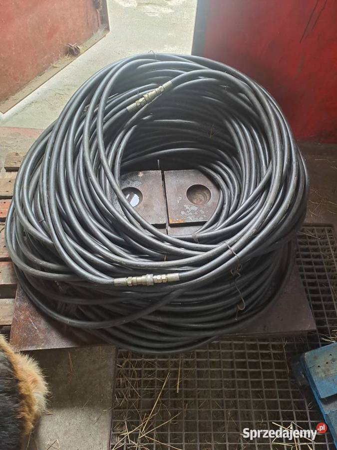 Hydraulika do podnoszenia wagonów Libiąż