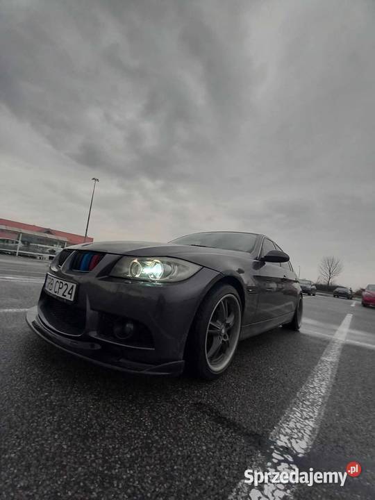 Bmw e90 177 nieuszkodzony