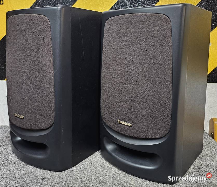 Kolumny stereo Technics SBCH404 80W x 2 wysyłka małopolskie sprzedam