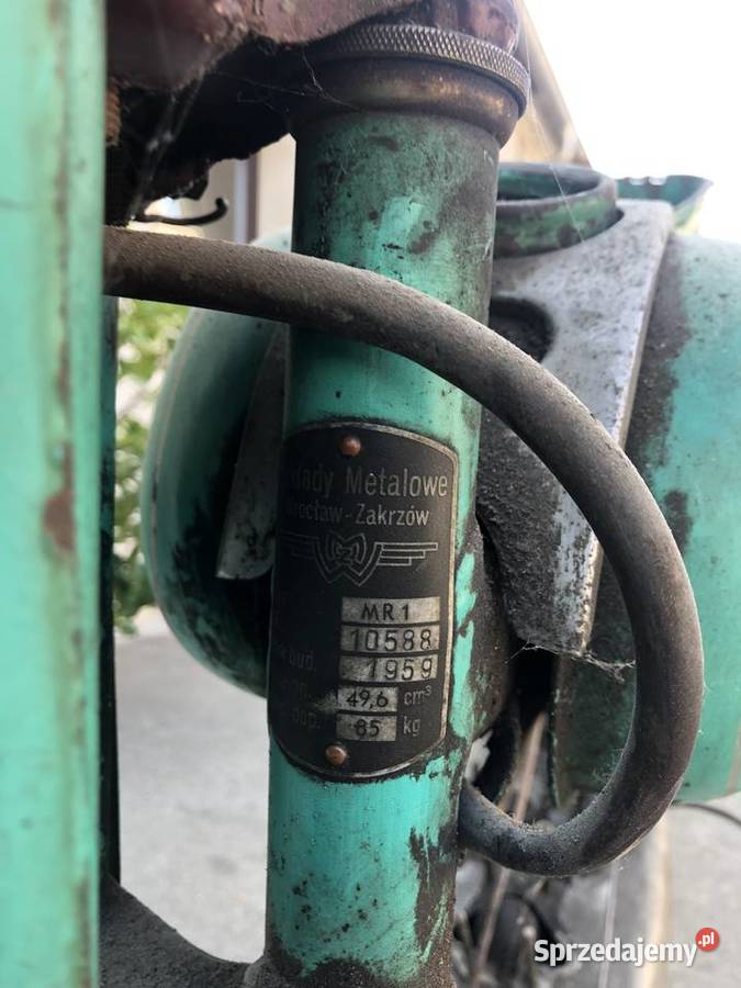 Komar Ryś Kosorowice sprzedam