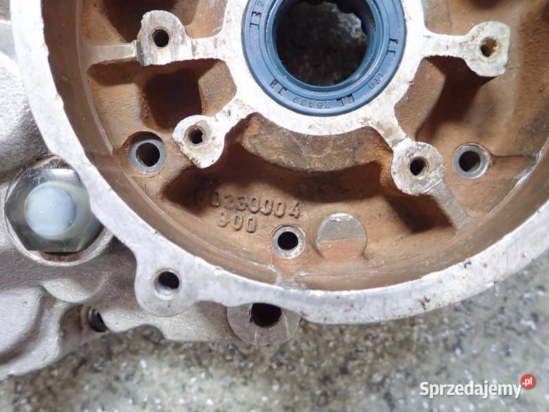KARTERY LEWY KTM EGS 125 GS 9197R Strzelce Krajeńskie